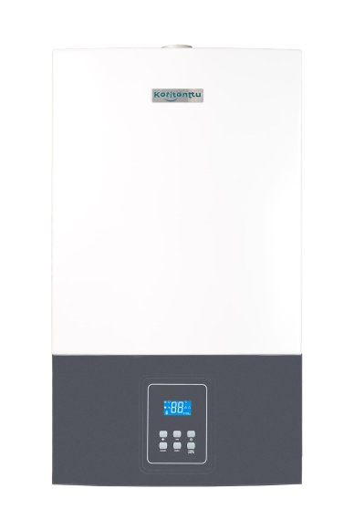 Настенный газовый котел Kotitonttu Toivo T-17 OК OpenTherm