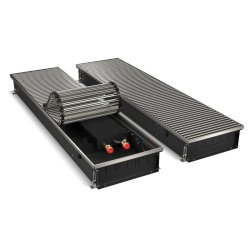 Внутрипольный конвектор Royal Thermo Atrium 110/300/2900-DG-U-NA