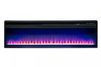 Каминокомплект Royal Flame Lindos с очагом Vision 60 LED белый с черным