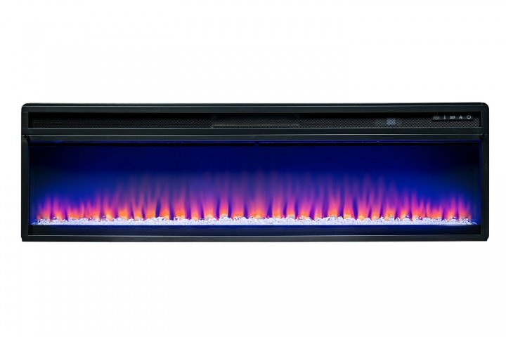 Каминокомплект Royal Flame Lindos с очагом Vision 60 LED белый с черным