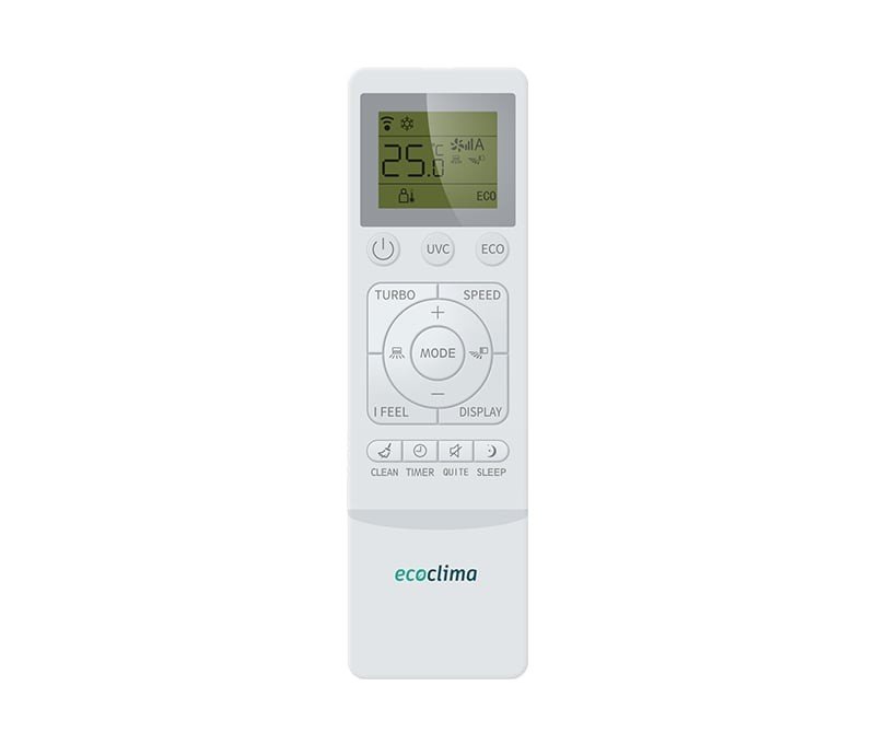 Внутренний блок мульти сплит-системы Ecoclima CMWM-CH12/AAB-4R2 Black Multi Nova Inverter
