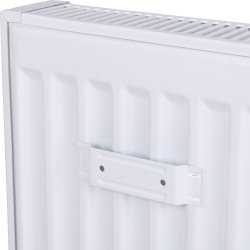 Радиатор стальной ROMMER Ventil 21 300 2500