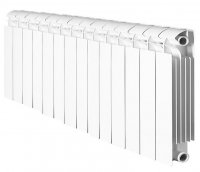 Радиатор биметаллический Global STYLE PLUS 350 x14