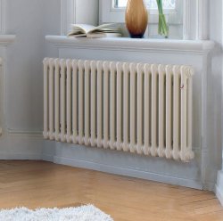 Стальной трубчатый радиатор Zehnder 3057 V001 Charleston 20 секций