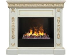 Каминокомплект RealFlame Ekaterina 26 с очагом 3D Cassette 630
