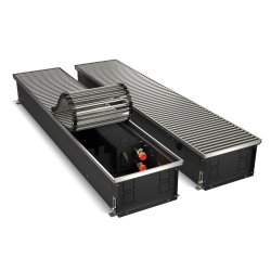 Внутрипольный конвектор Royal Thermo Atrium 150/250/2700-DG-U-NA