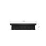 Внутрипольный конвектор Royal Thermo Atrium 75/300/2300-DG-U-AU