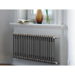 Стальной трубчатый радиатор Zehnder 3057 V001 Charleston TL 12 секций