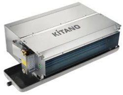 Фанкойл канальный Kitano KP-Kito II+-2R2P-60