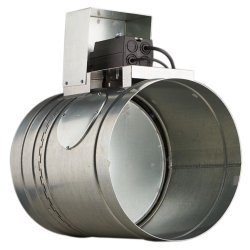 Клапан противопожарный Shuft SHFDC-60-O-d710-B230-0-0-0-MC