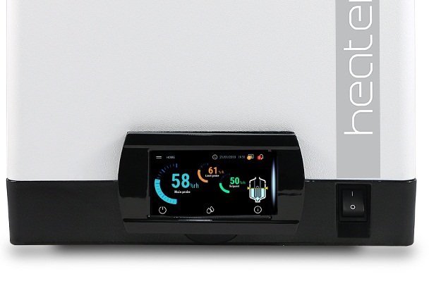 Увлажнитель воздуха Carel HeaterSteam Titanium UR002HD104