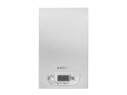 Настенный газовый котел Oasis Eco RE-18