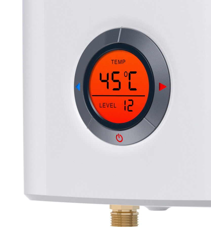 Проточный электрический водонагреватель Thermex Topflow 6000