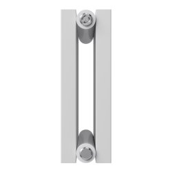 Дизайн-радиатор Royal Thermo Shift Q30 C2030 38 секций RAL9016
