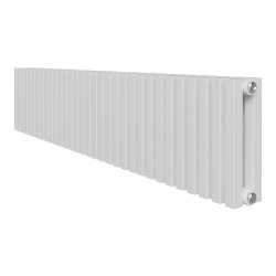 Дизайн-радиатор Royal Thermo Shift Q30 C2030 38 секций RAL9016