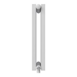 Дизайн-радиатор Royal Thermo Shift Q30 VC2050 24 секции RAL9016