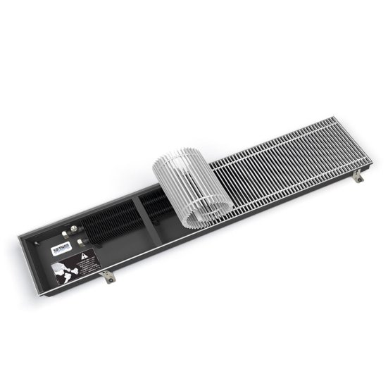 Внутрипольный конвектор Varmann Ntherm N 230.90.1800 RR U EV1