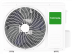Сплит-система ТopCool TR-24SBST1/IN/TR-24SBST1/OUT Eco