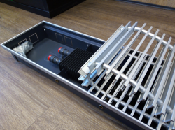 Внутрипольный конвектор iTermic ITTZ.075.350.3200