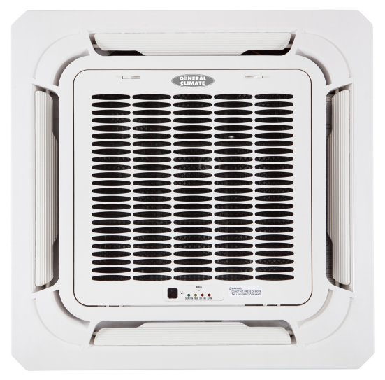 Внутренний кассетный блок мульти сплит-системы General Climate GC-ME4С09HRA1(с)-A