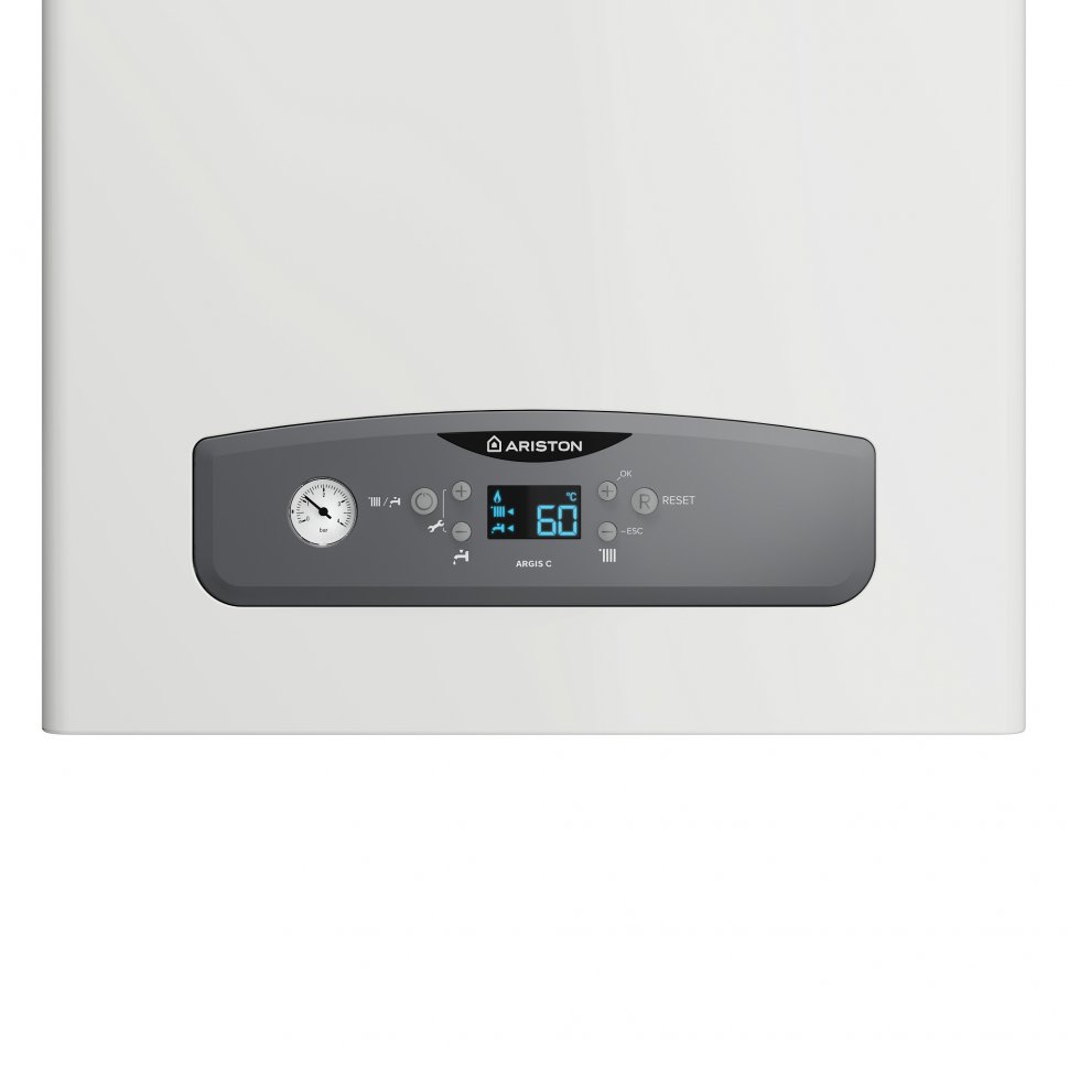 Настенный газовый котел Ariston ARGIS C 24 FF NG