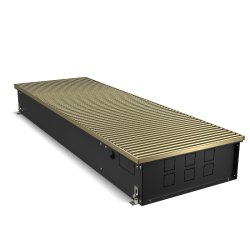 Внутрипольный конвектор Royal Thermo Atrium 150/400/2700-DG-U-LB