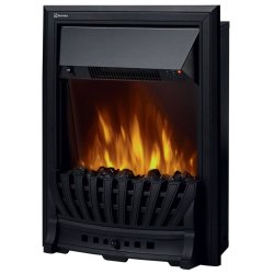 Каминокомплект Firelight Pietra Nuovo Classic с очагом Electrolux EFP/P-1020LS сланец чёрный/шпон венге