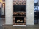 Встроенный биокамин Lux Fire Кабинет 810 М ВБКК-810М
