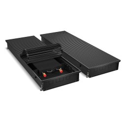 Внутрипольный конвектор Royal Thermo Atrium 110/400/2500-DG-U-BL