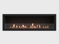 Встроенный биокамин Lux Fire Кабинет 1710 М ВБКК-1710М