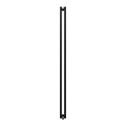Дизайн-радиатор Royal Thermo Shift Q30 VC2180 10 секций RAL9005m