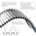 Внутрипольный конвектор Royal Thermo Atrium 90/250/3000-DG-U-LB