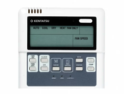 Фанкойл канальный Kentatsu KFTE158H0EN1