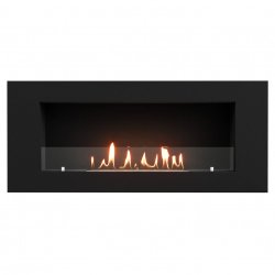 Биокамин Firelight BFP/W-110+набор керамических камней М черные