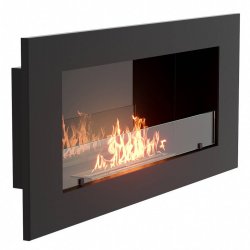 Биокамин Firelight BFP/W-110+набор керамических камней М черные