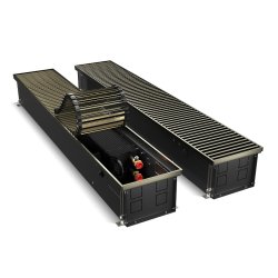 Внутрипольный конвектор Royal Thermo Atrium 150/200/2900-DG-U-DB