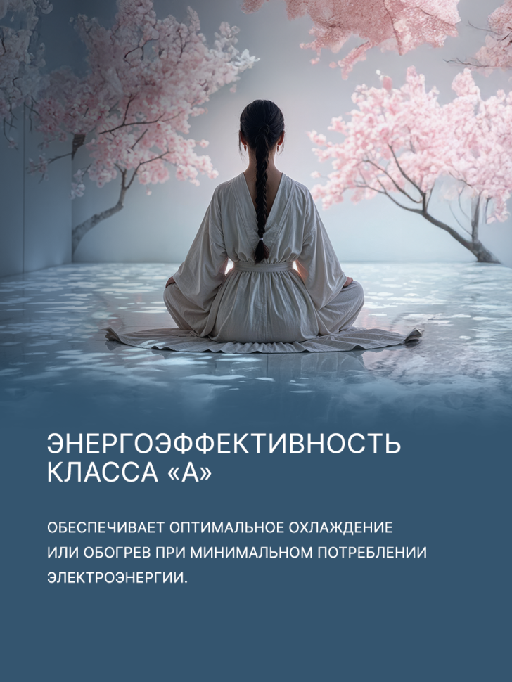 Сплит-система Aqua AQ-20BRQ1/R3(IN)/AQ-20BRQ1/R3(OUT) Biwa