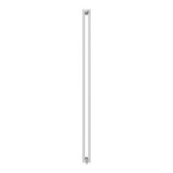 Дизайн-радиатор Royal Thermo Shift Q30 VC2180 12 секций RAL9016