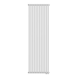 Дизайн-радиатор Royal Thermo Shift Q30 VC2180 12 секций RAL9016