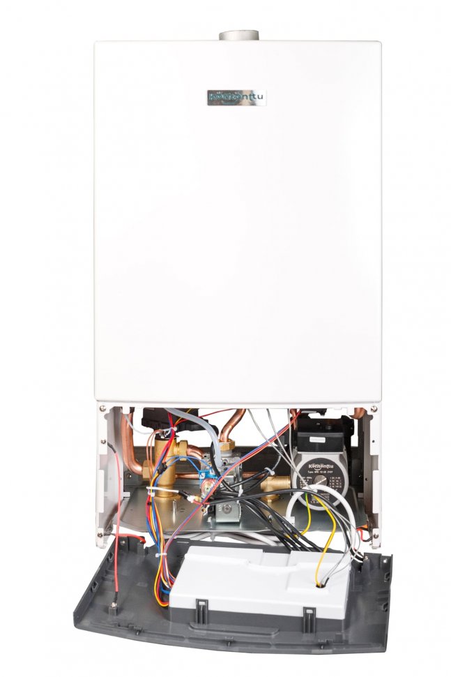 Настенный газовый котел Kotitonttu Toivo T-14 OК Wi-Fi