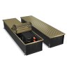 Внутрипольный конвектор Royal Thermo Atrium 190/300/1300-DG-U-LB