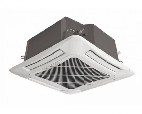 Внутренний кассетный блок мульти сплит-системы Jax ACQ-FM24HE/ACQ-FM24HE-PANEL