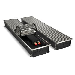 Внутрипольный конвектор Royal Thermo Atrium 110/250/2300-DG-U-NA