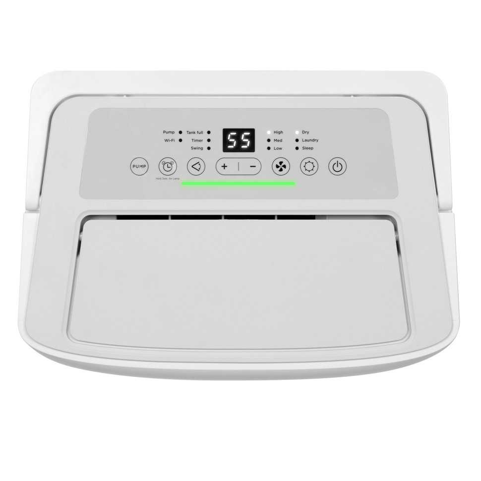 Осушитель воздуха Ballu BD60T SD Smart Duty Wi-Fi