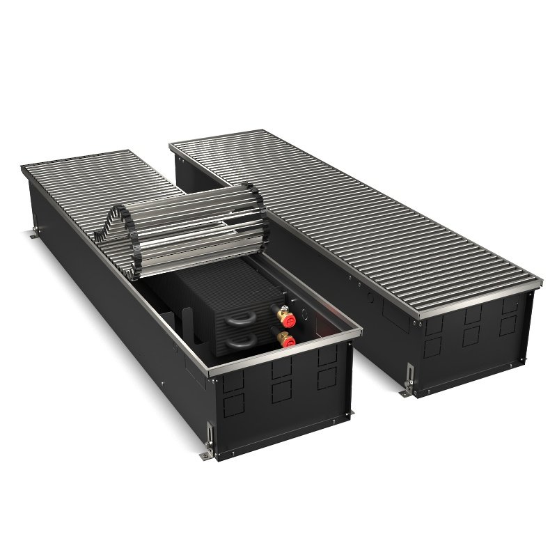 Внутрипольный конвектор Royal Thermo Atrium 190/300/2900-DG-U-NA