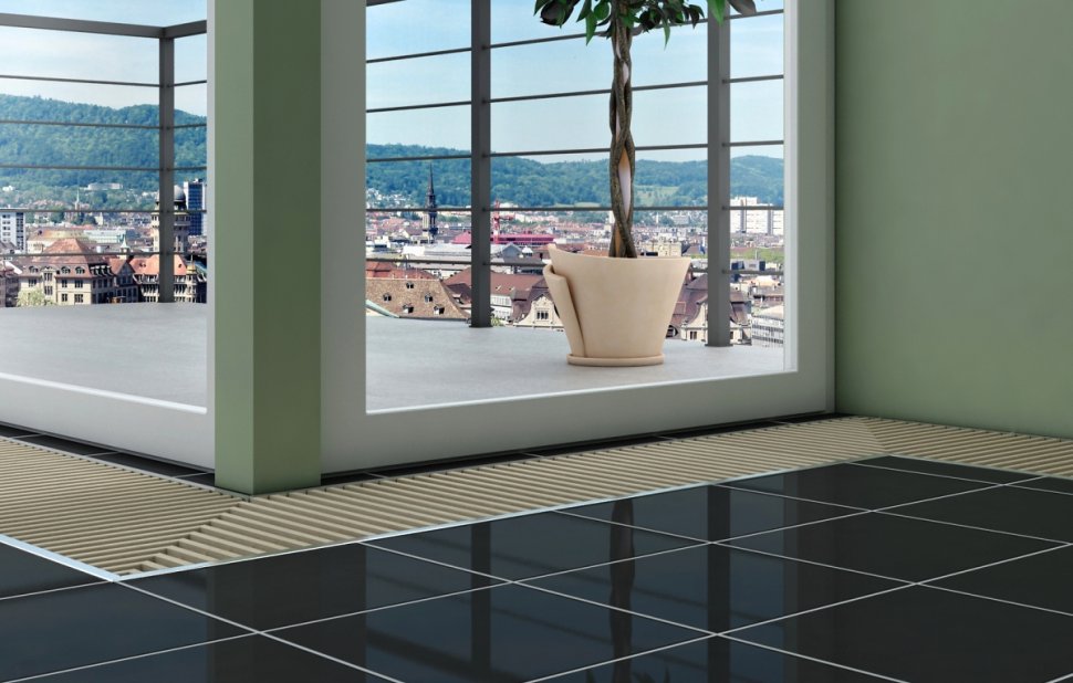 Внутрипольный конвектор Royal Thermo Atrium 190/300/2900-DG-U-NA