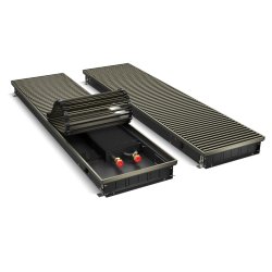 Внутрипольный конвектор Royal Thermo Atrium 75/300/2300-DG-U-DB