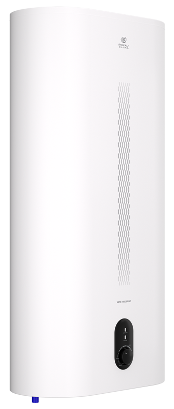 Накопительный водонагреватель Royal Clima RWH-AM80-FE Arte Moderno