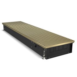 Внутрипольный конвектор Royal Thermo Atrium 110/250/2300-DG-U-LB