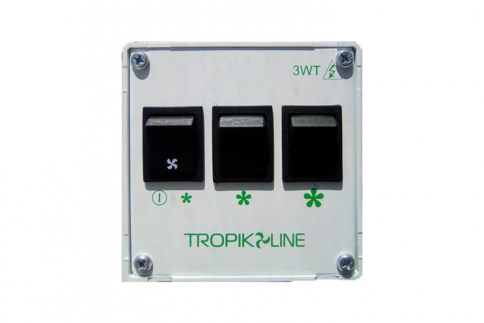 Тепловая завеса Тропик X330W20 Techno
